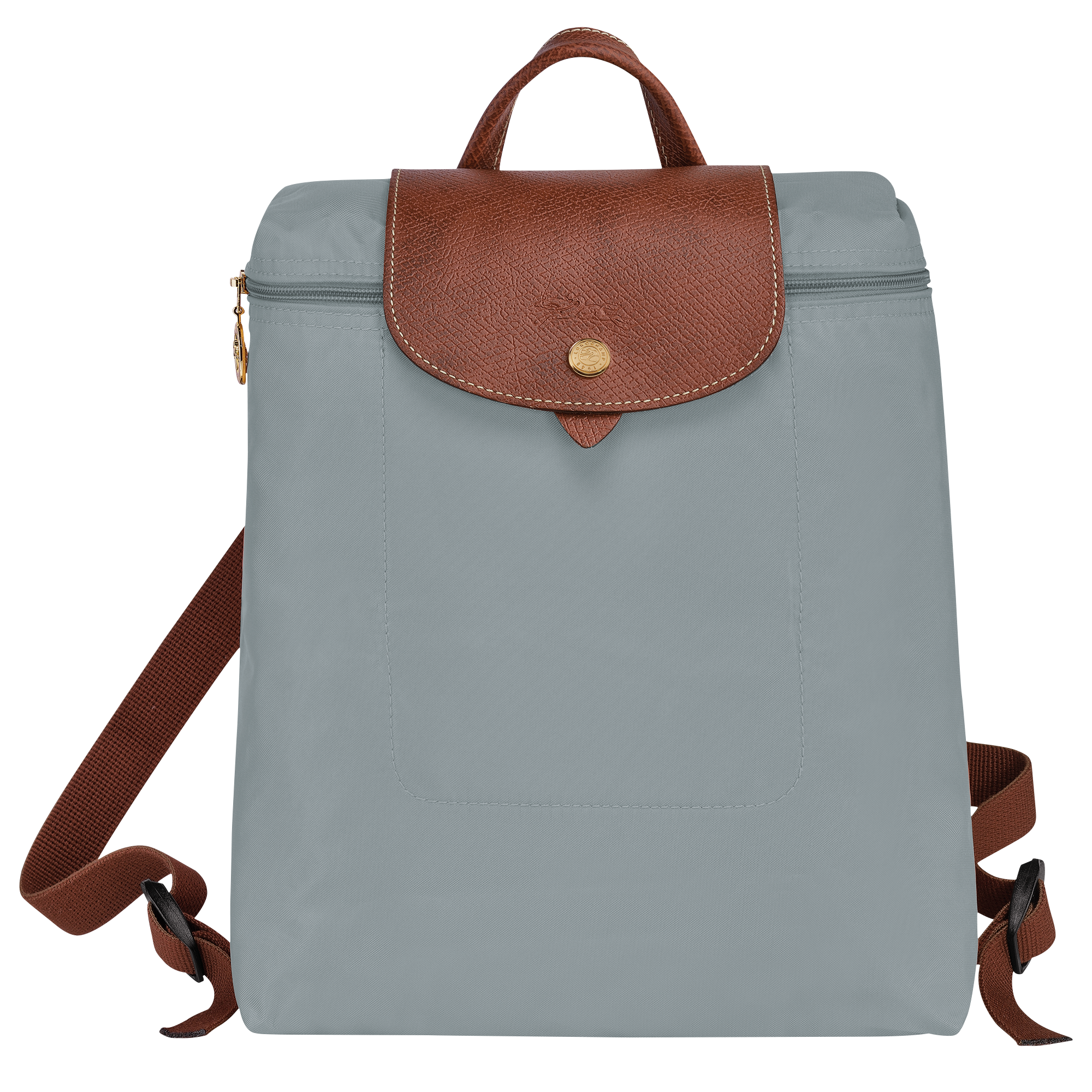 Le Pliage Original Backpack, Steel