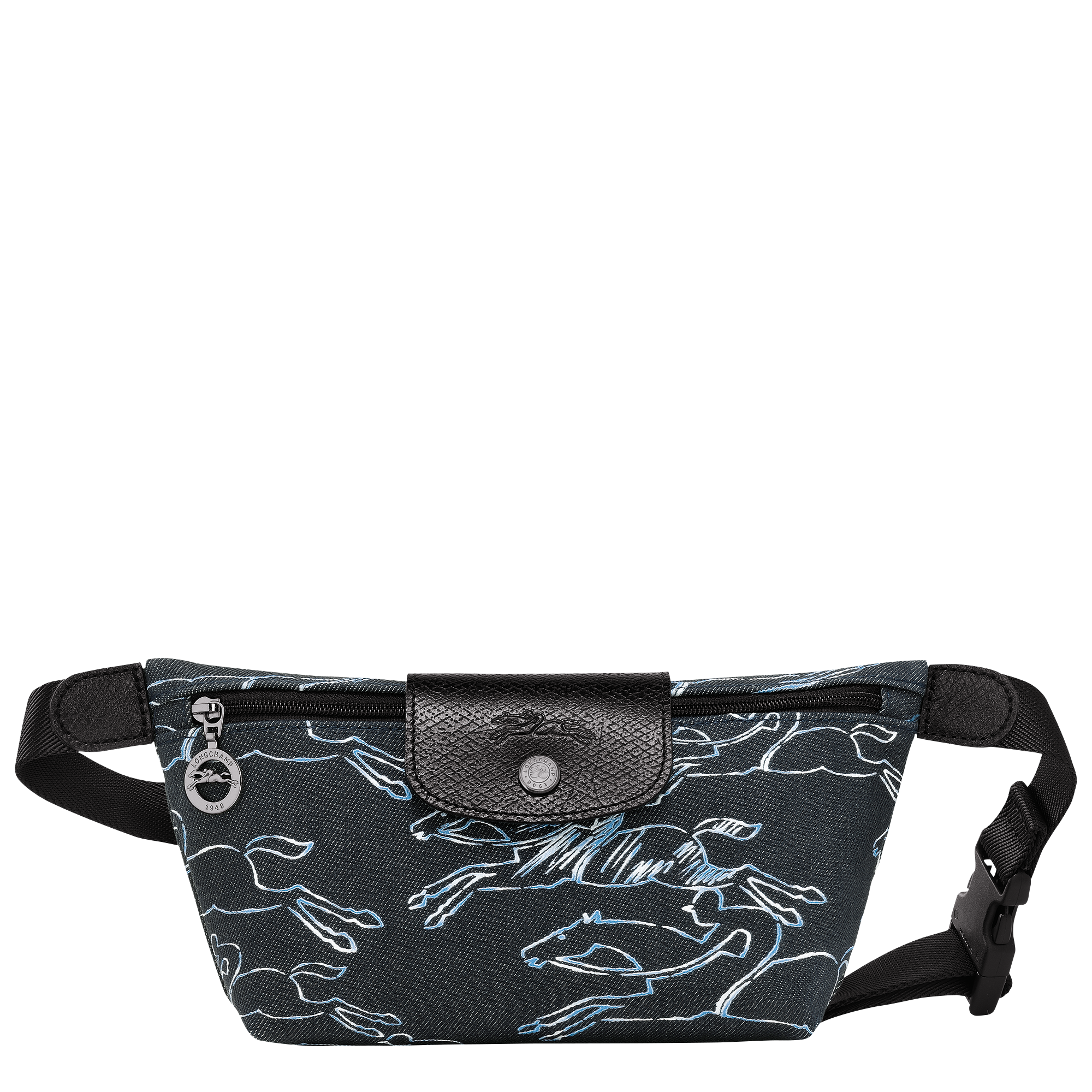 Le Pliage Collection Belt bag XS, Navy