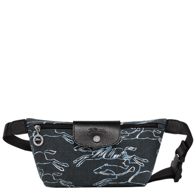 Le Pliage Collection Belt bag XS, Navy