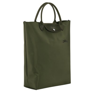 Le Pliage Green 托特包 M, 森林绿