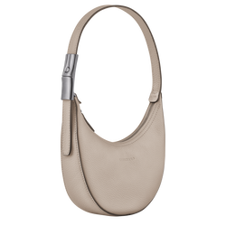 Roseau Essential S Hobo bag , Clay - Leather