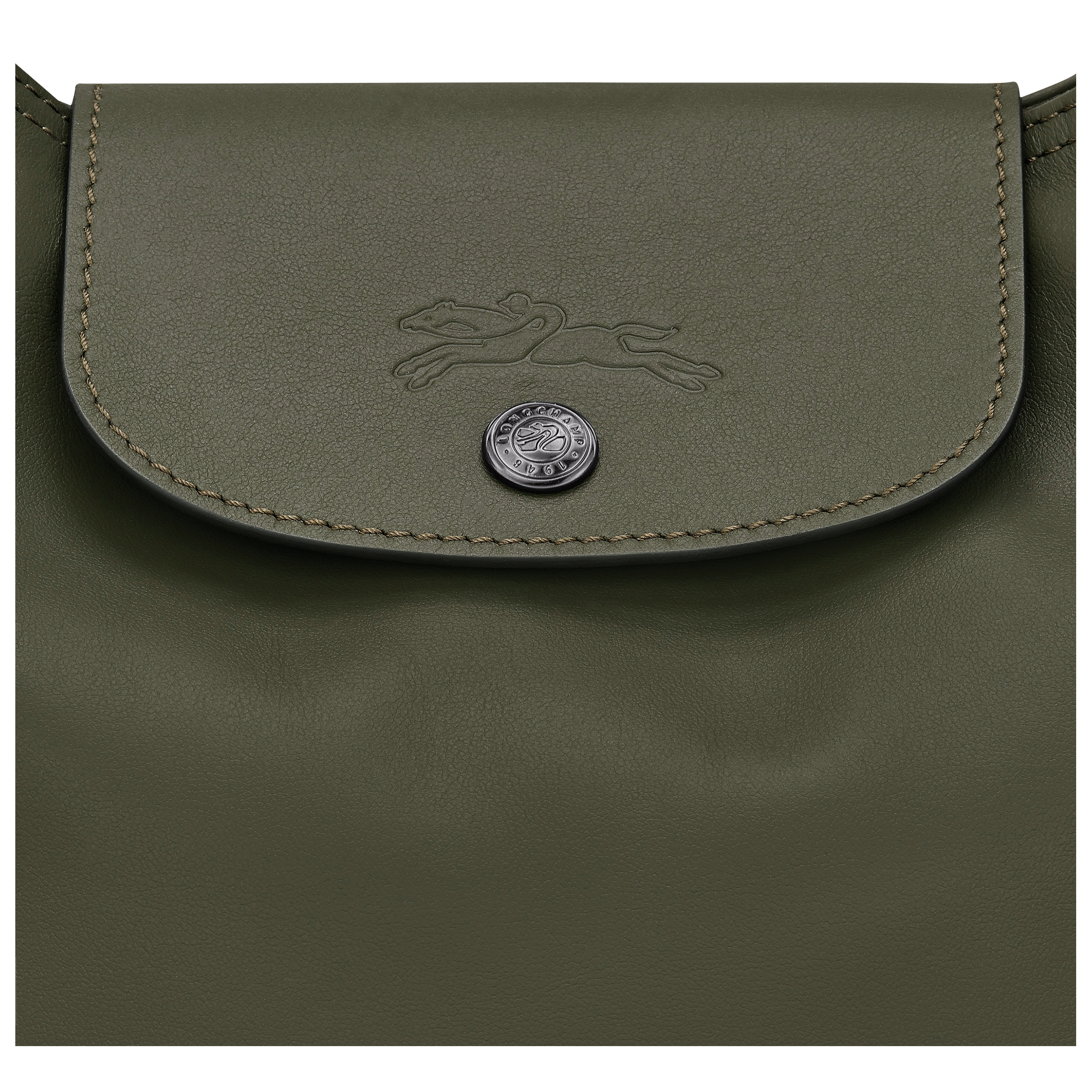 Le Pliage Xtra 单肩包  M, 冷杉色