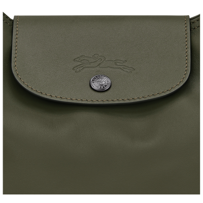 Le Pliage Xtra 单肩包  M, 冷杉色