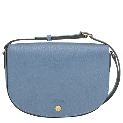 Épure 斜挎包 M, 蓝灰色