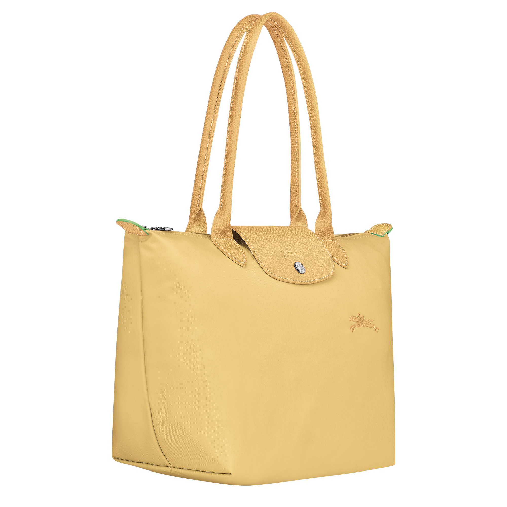 Le Pliage Green 小号单肩包M, 小麦黄