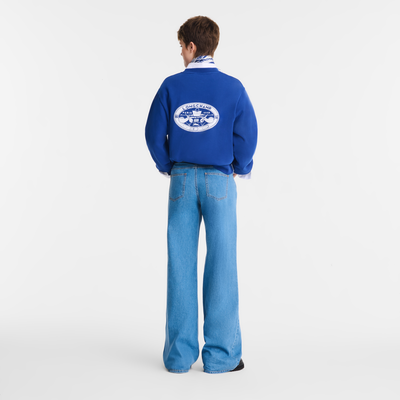 null 长裤, 天空蓝