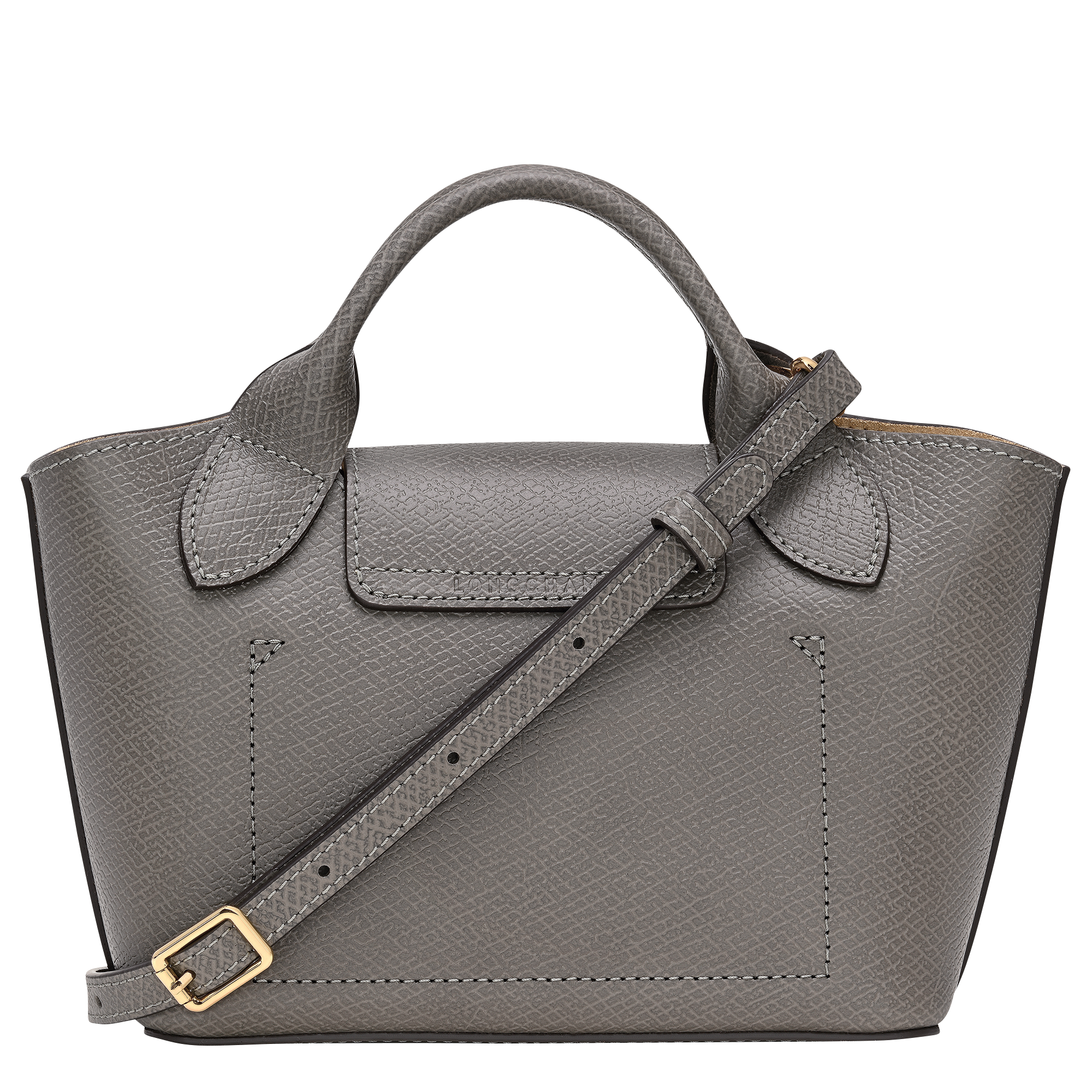 &Eacute;pure 托特包 XS, 斑鸠灰