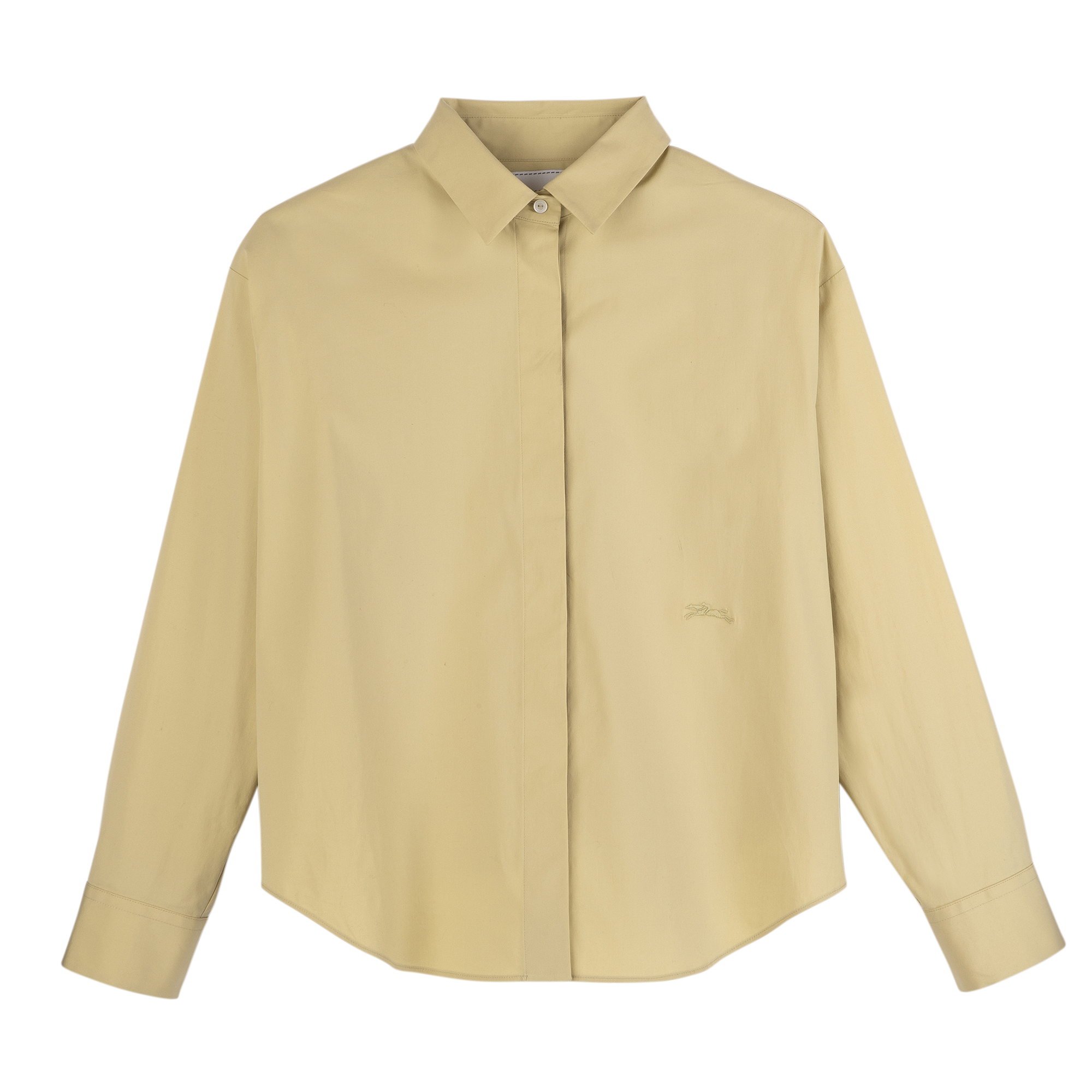 null 衬衫, 开心果绿