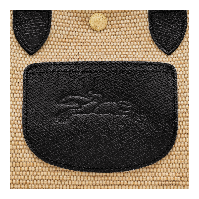 Le Pliage 系列 XS 手提包 , 黑色 - 帆布  - 查看 6 6