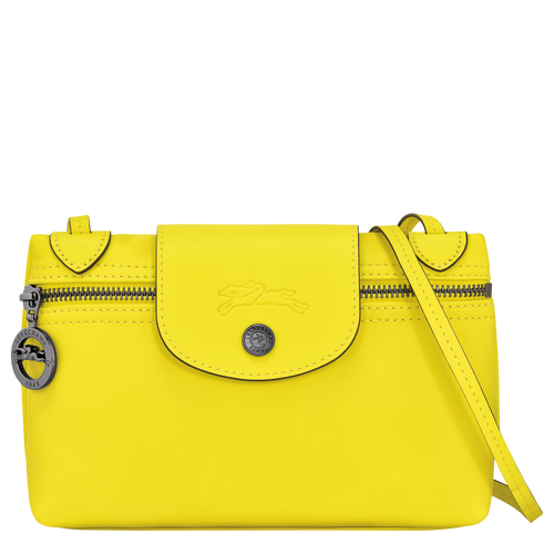 Le Pliage Xtra Crossbody bag, Lemon