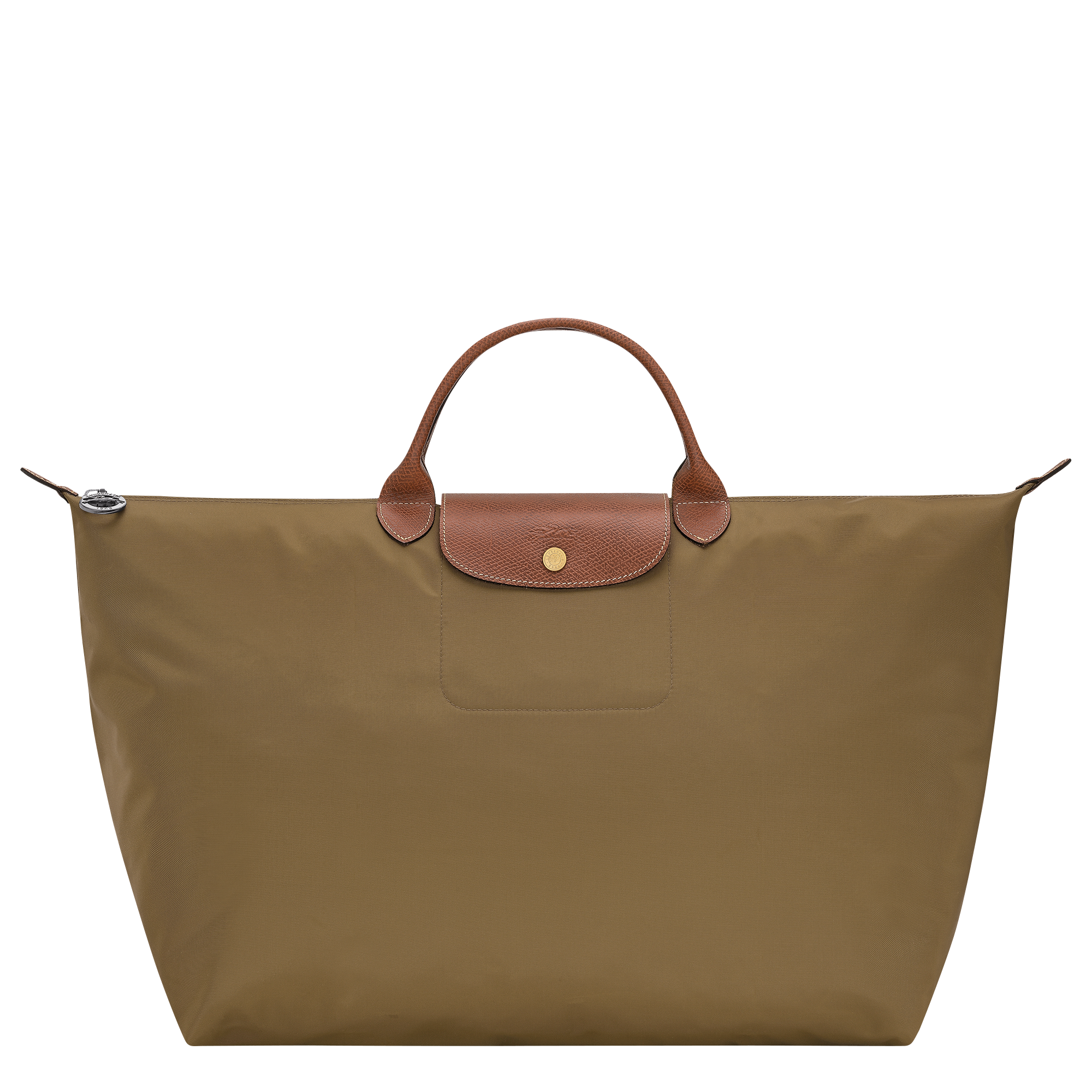 Le Pliage Original Travel bag L, Olive
