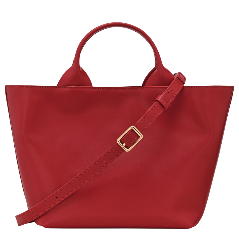 Le Roseau , Carmine - Leather  - View 4 of  6