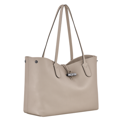 Le Roseau Essential 单肩包L, 陶灰色