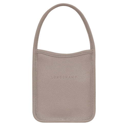 Le Foulonné XS Handbag , Turtledove - Leather - View 1 of  4