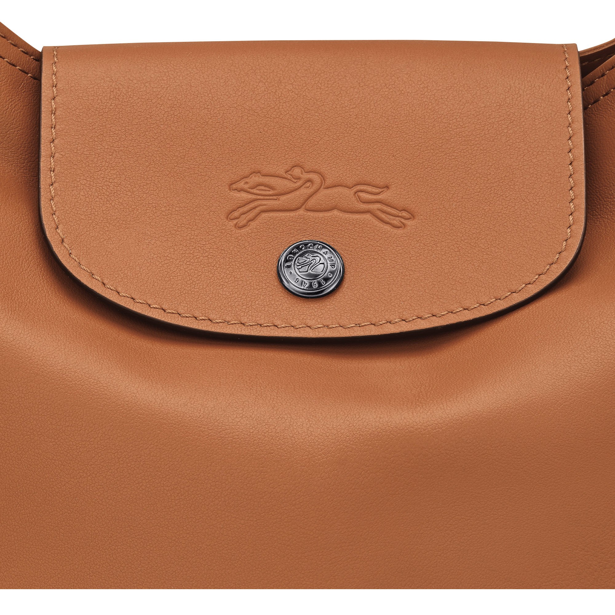 Le Pliage Xtra 单肩包  M, 腰果棕