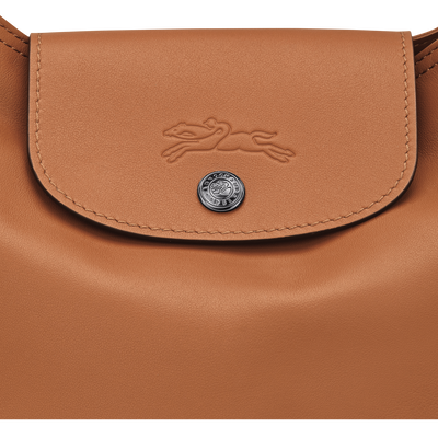 Le Pliage Xtra 单肩包  M, 腰果棕
