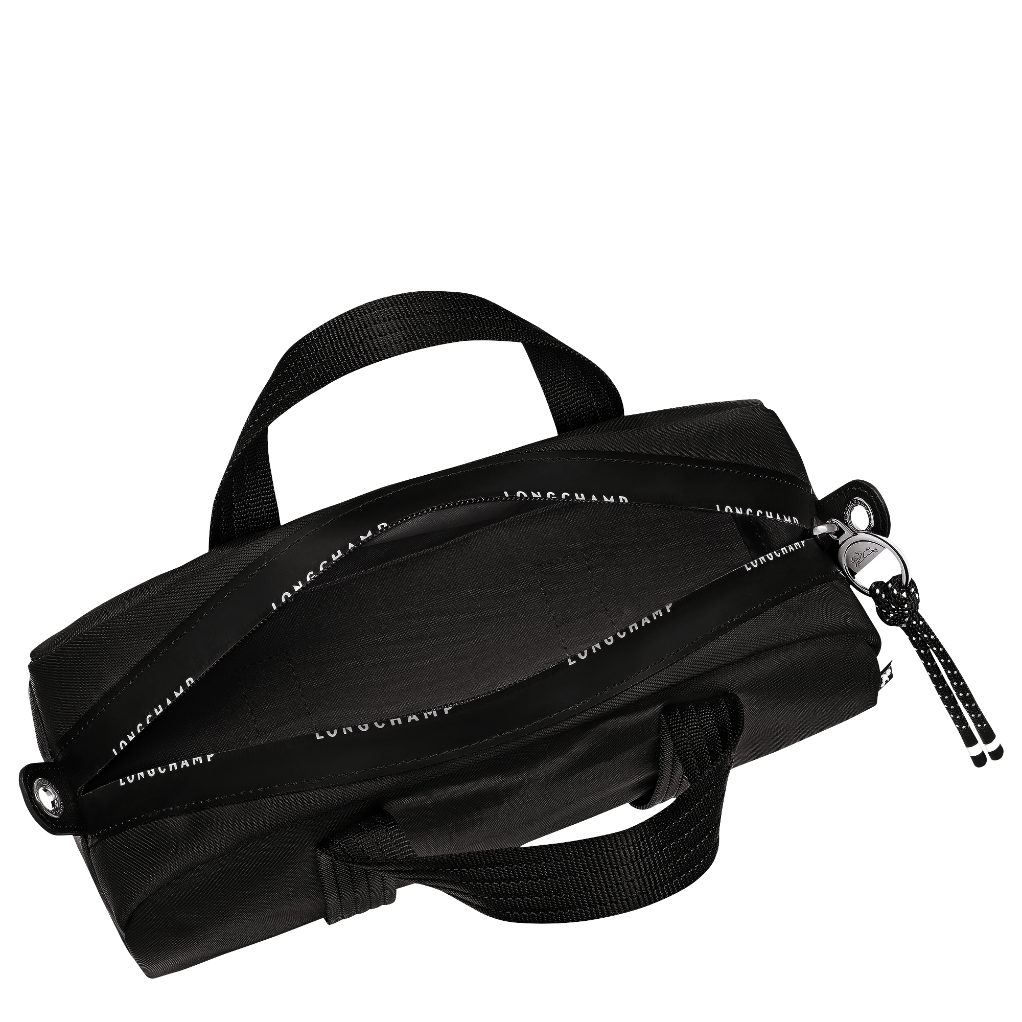 Le Pliage Energy 手提包 M, 黑色