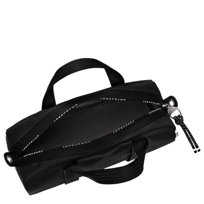 Le Pliage Collection 手提包 M, 黑色