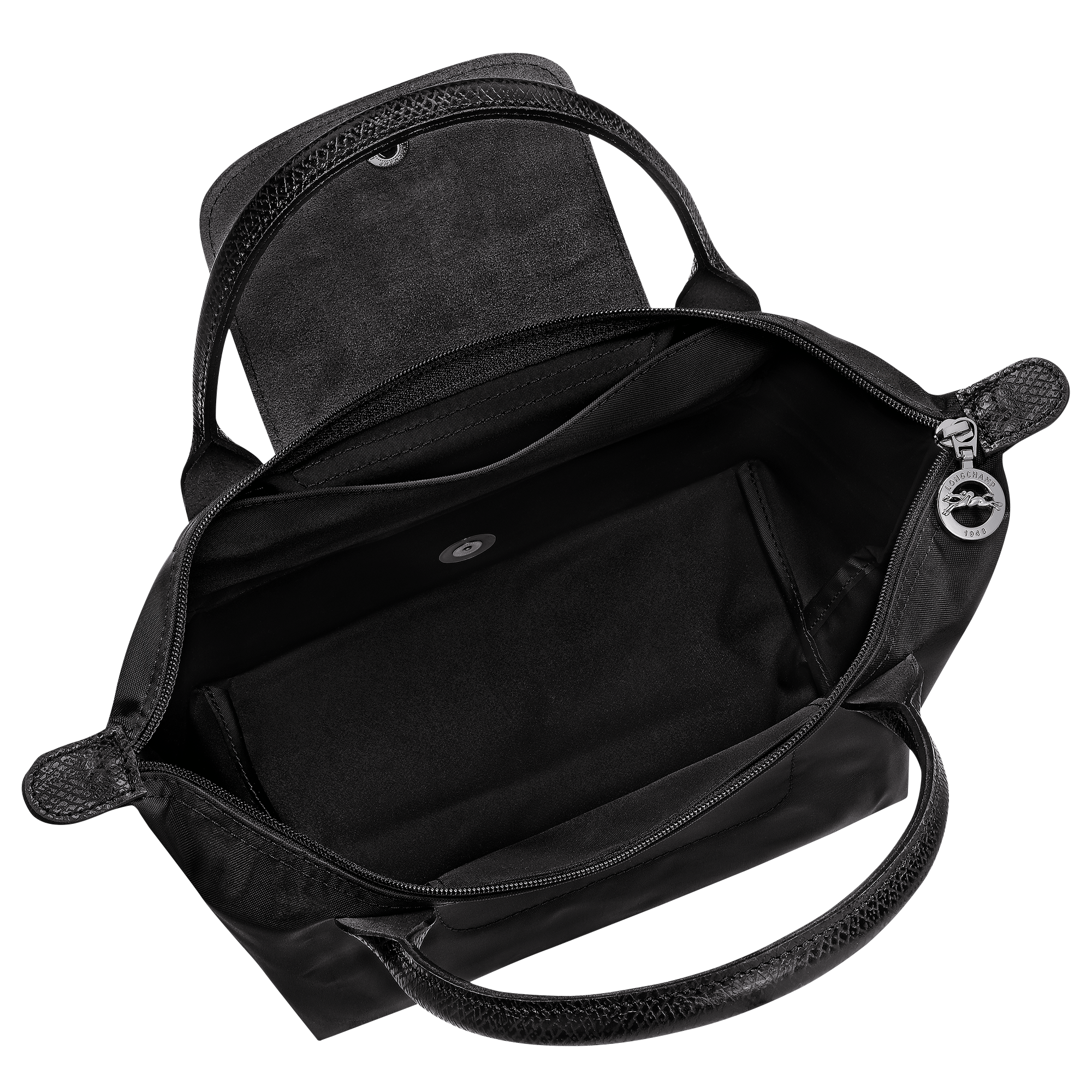 Le Pliage One 手提包 S, 黑色