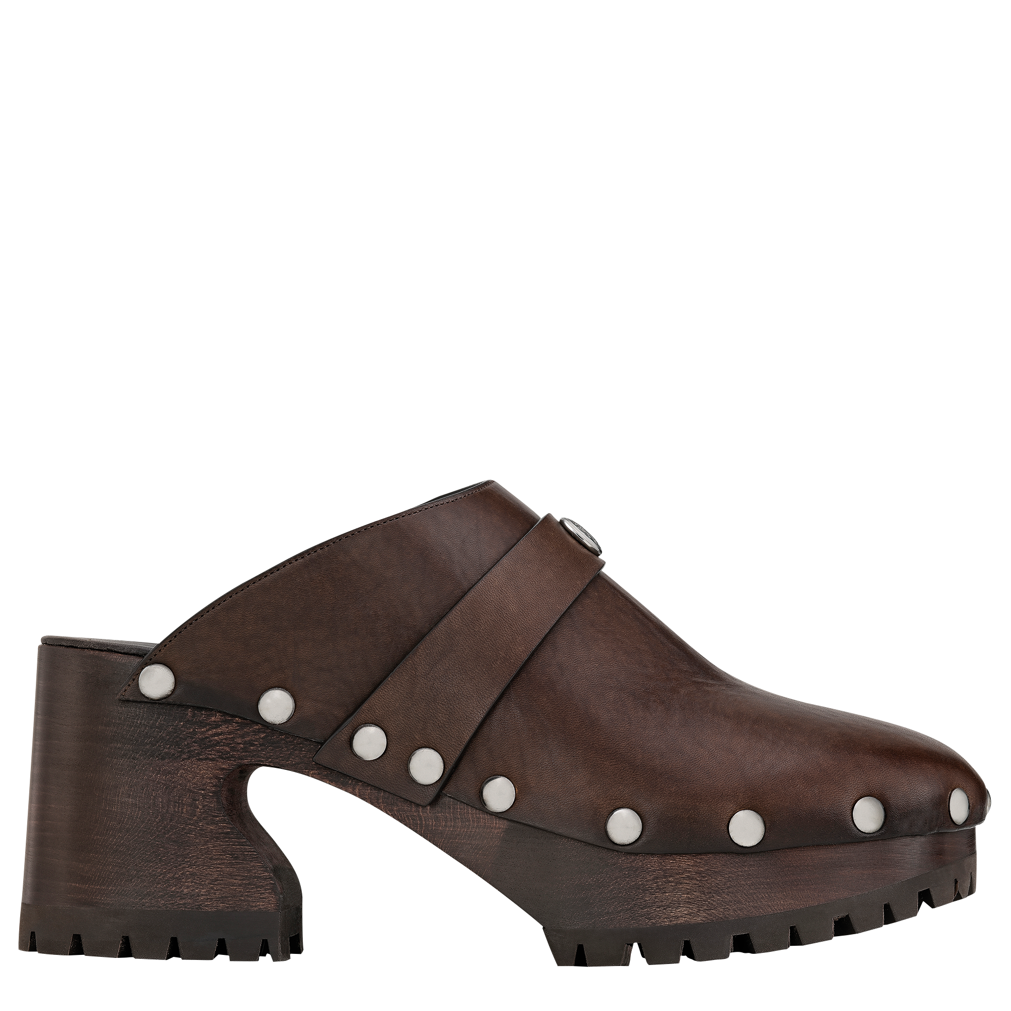 木屐, 摩卡色 - 查看 1
        5 - 放大 La Cigale 木屐, 摩卡色