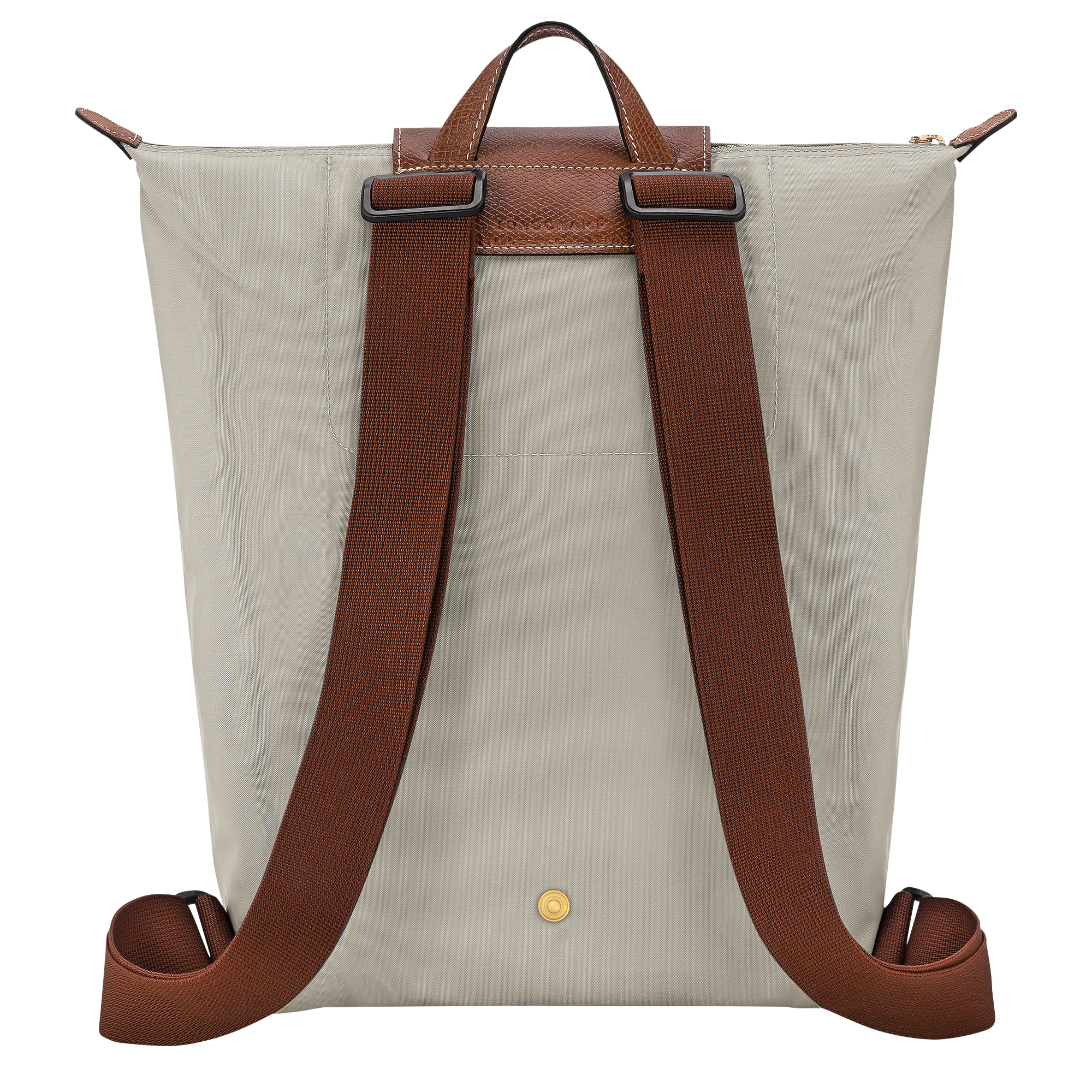 Le Pliage Original 双肩背包 M, 鹅卵石