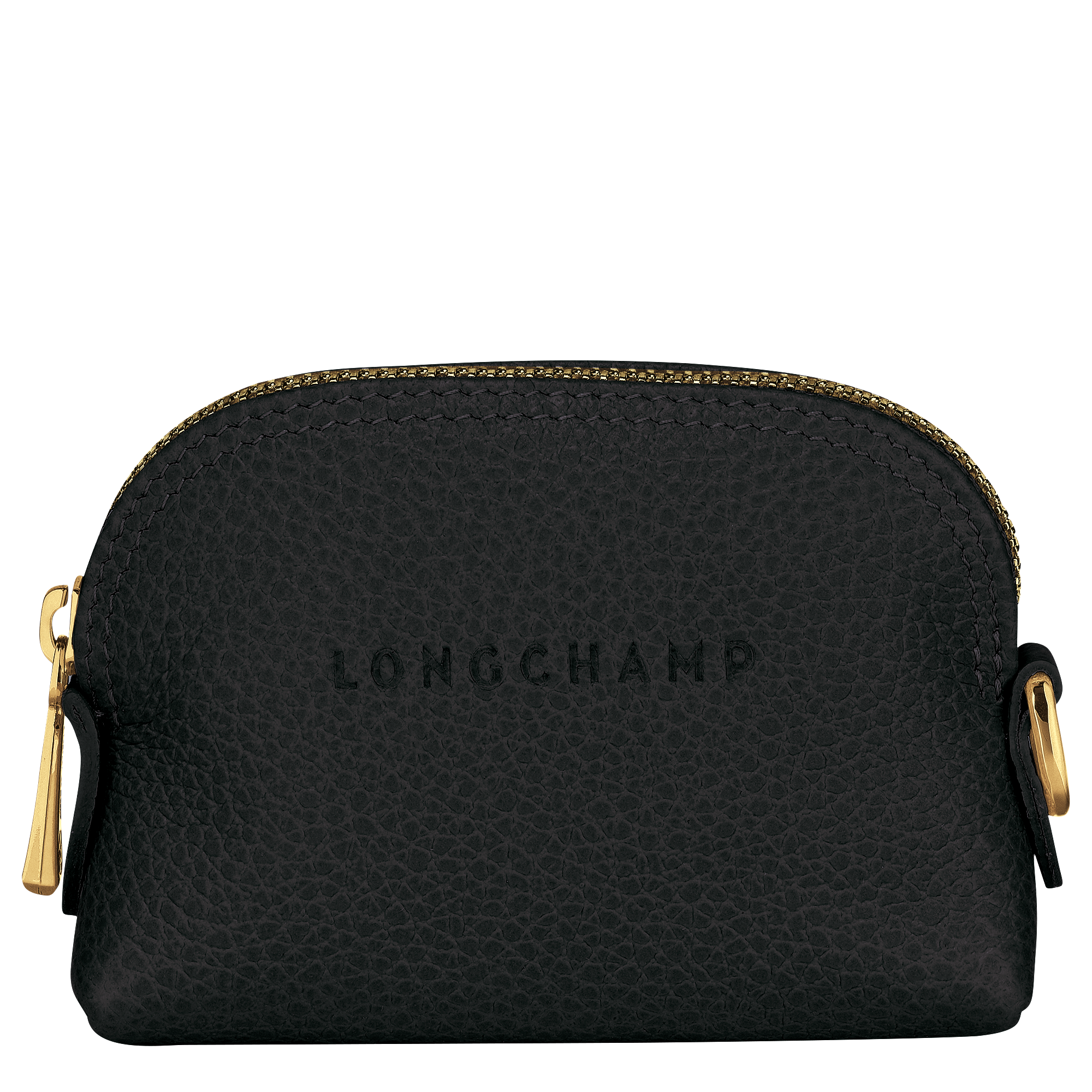Coin purse, Black - View 1 of
4 - zoom in Le Foulonné Coin purse, Black