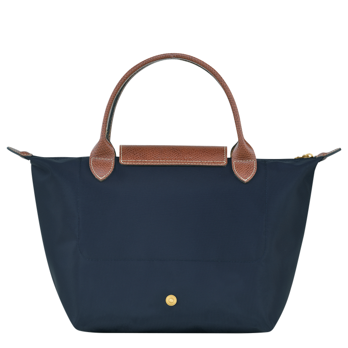 Le Pliage Original 小号手提包S, 海军蓝色