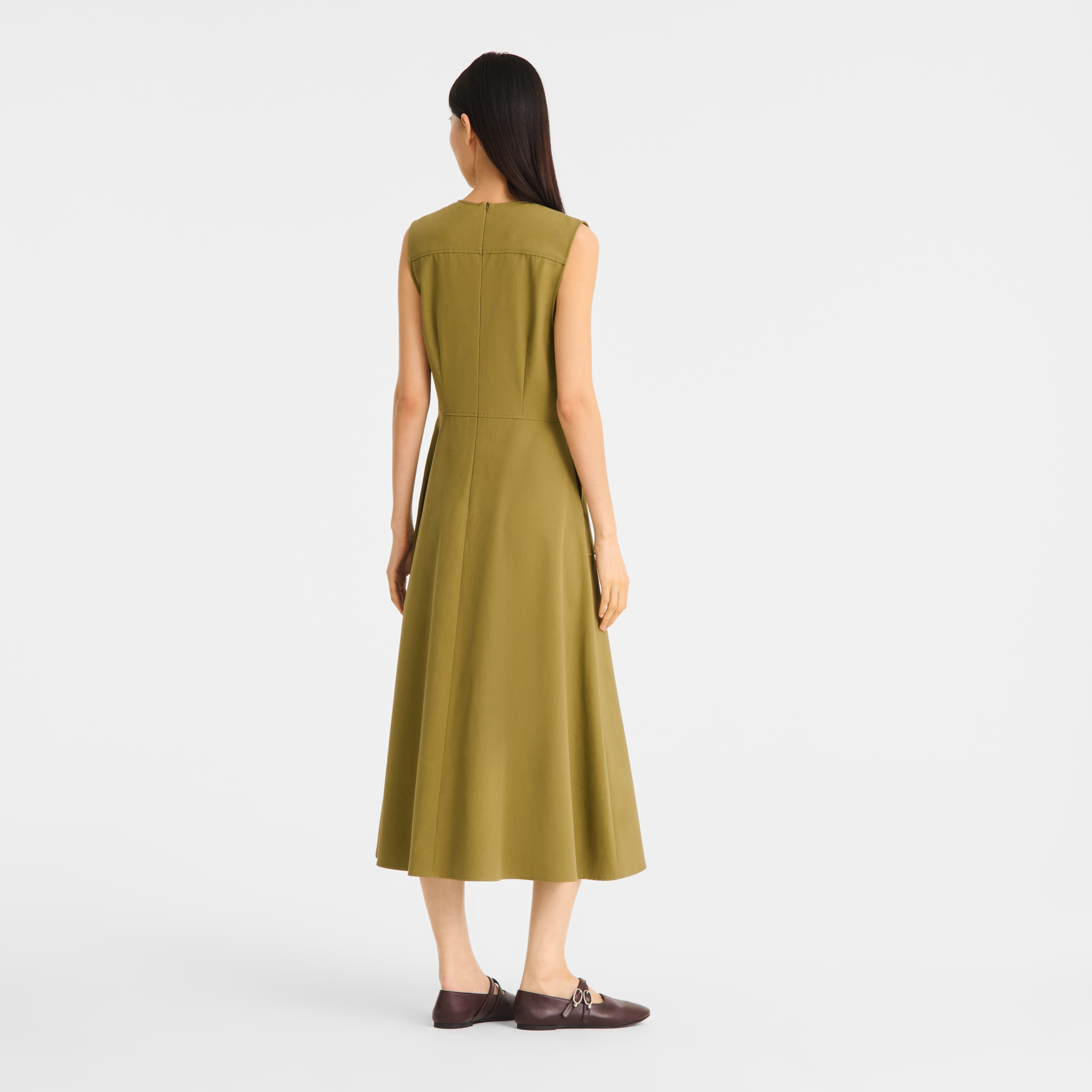 null Dress, Lichen