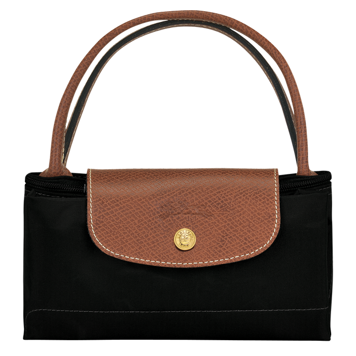 Le Pliage Original 小号手提包S, 黑色