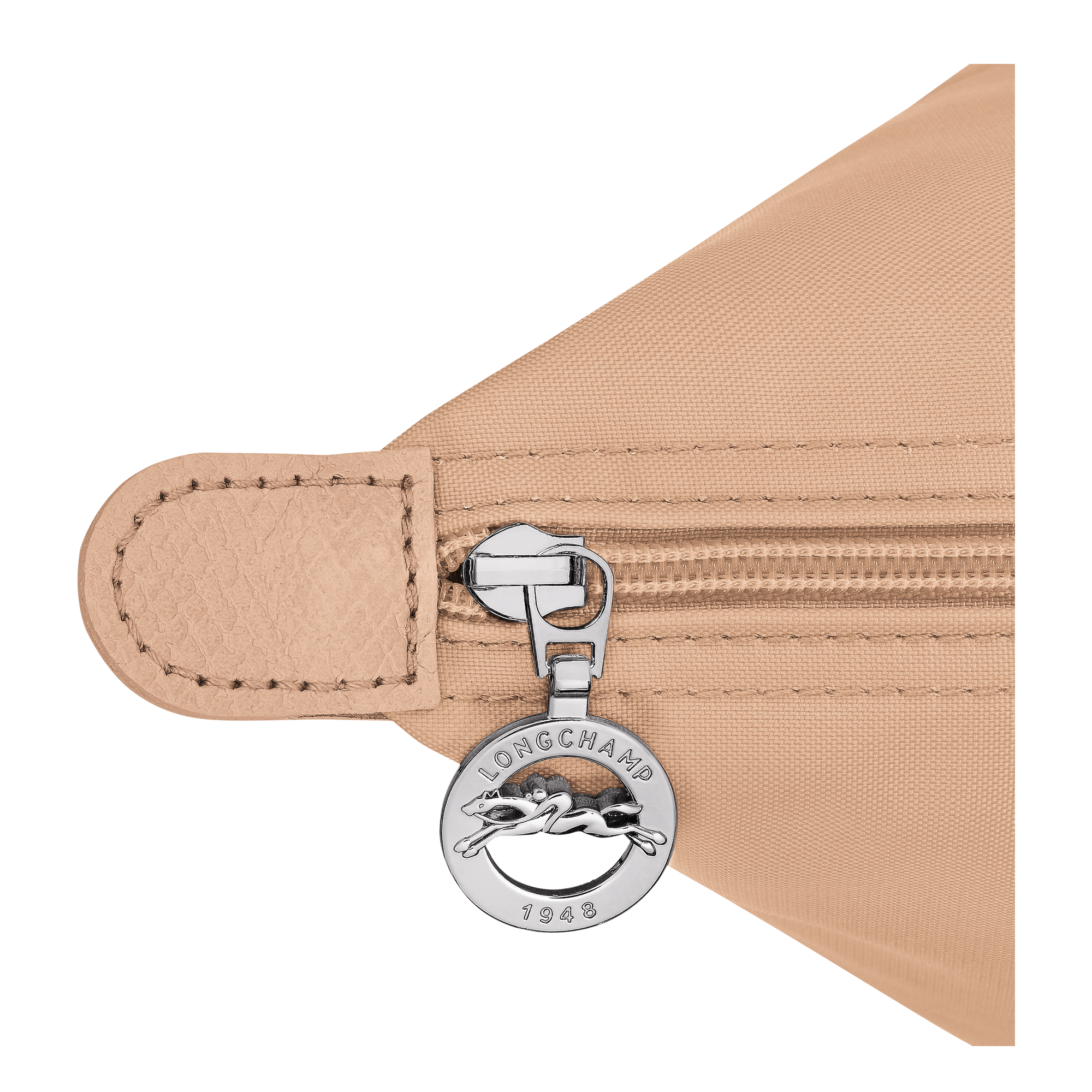 Le Pliage One 手提包 L, 米色