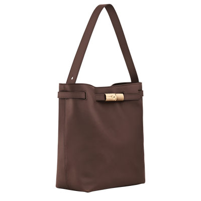 Le Smart Shoulder bag L, Mocha