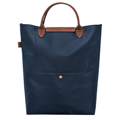 Le Pliage Original 托特包 M, 海军蓝色