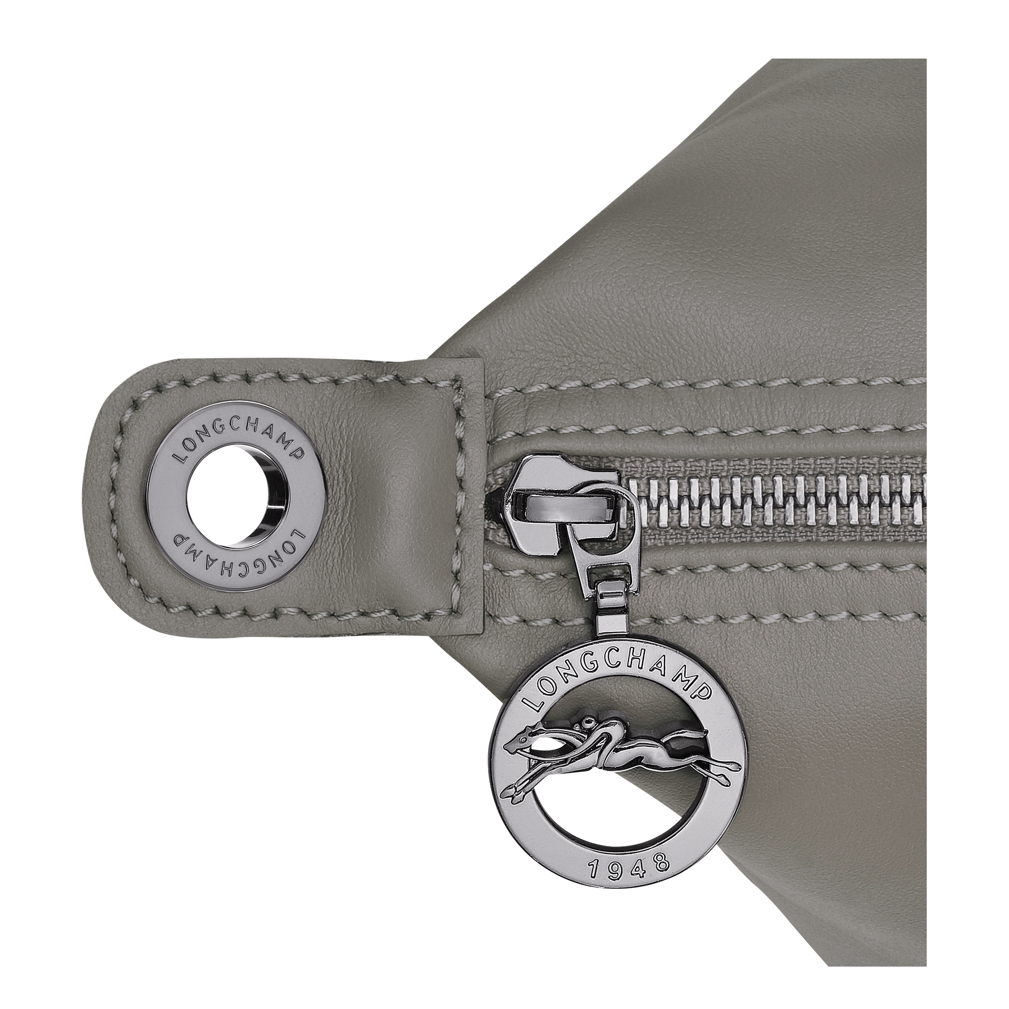 Le Pliage Xtra 手提包 S, 斑鸠灰