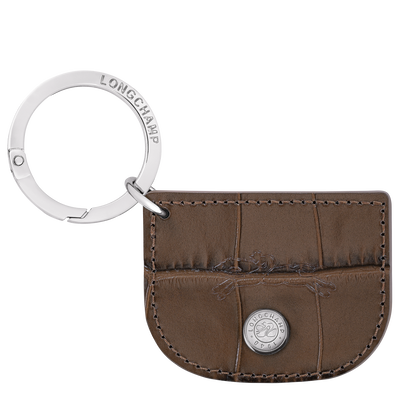 Re-Play Key ring , - Leather