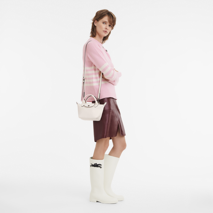 Le Pliage Xtra 迷你手提包XS, 亚麻色