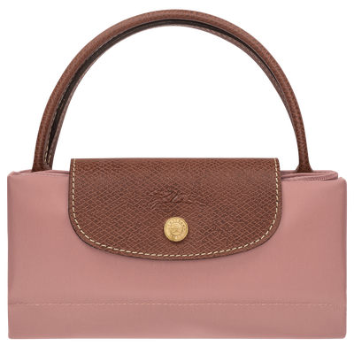 Le Pliage Original 手提包 S, 茶粉色
