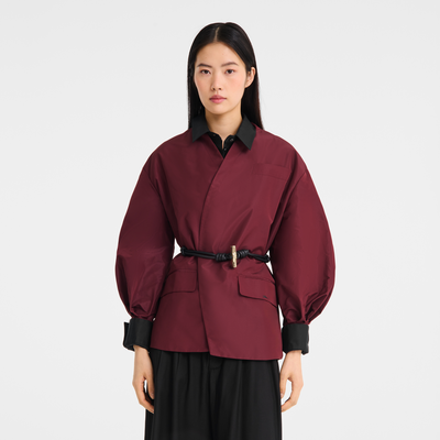 Le Pliage Xtra 女士皮带 , 黑色 - 皮革
