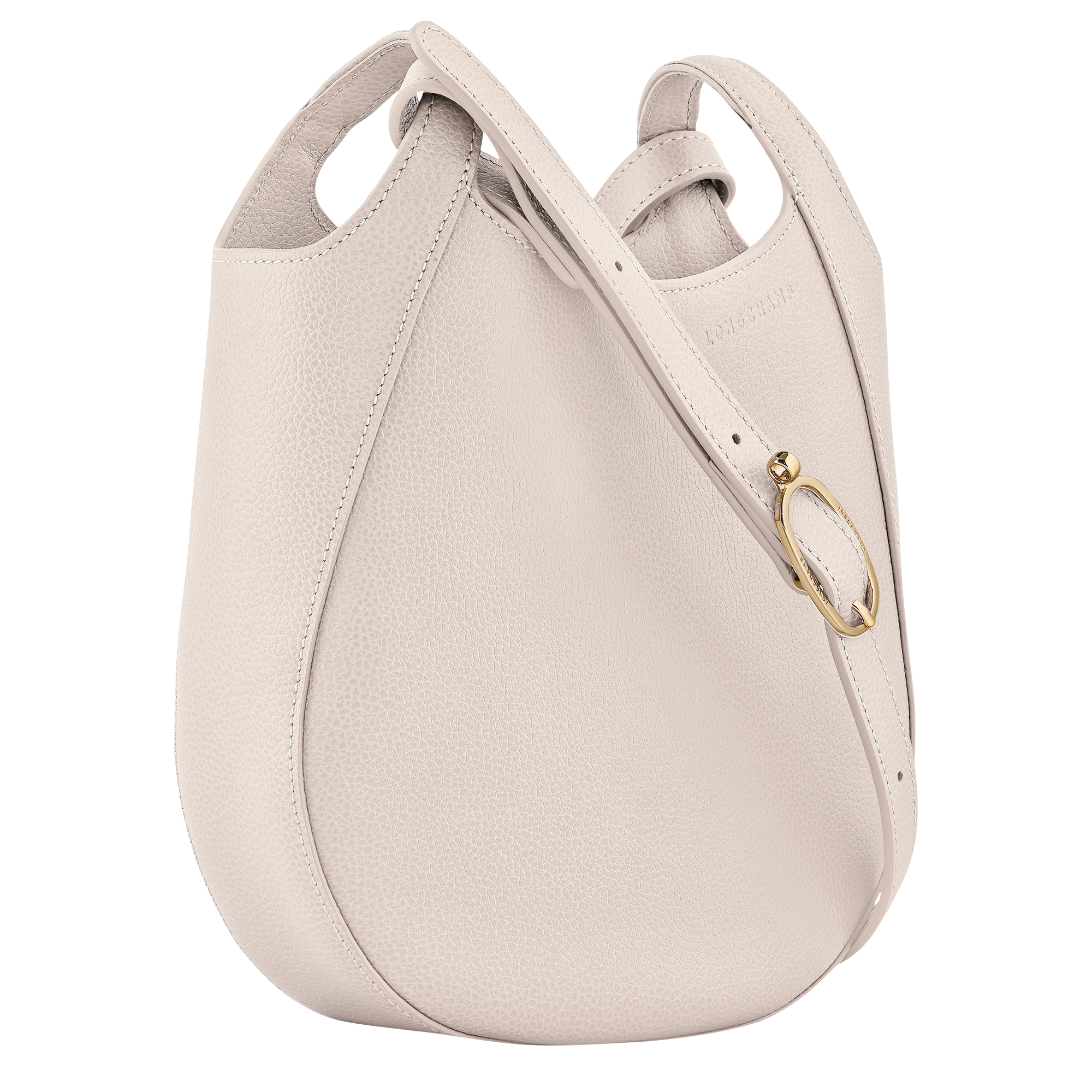 Crossbody bag S, Paper - View 3 of
4 - zoom in Le Foulonné Crossbody bag S, Paper