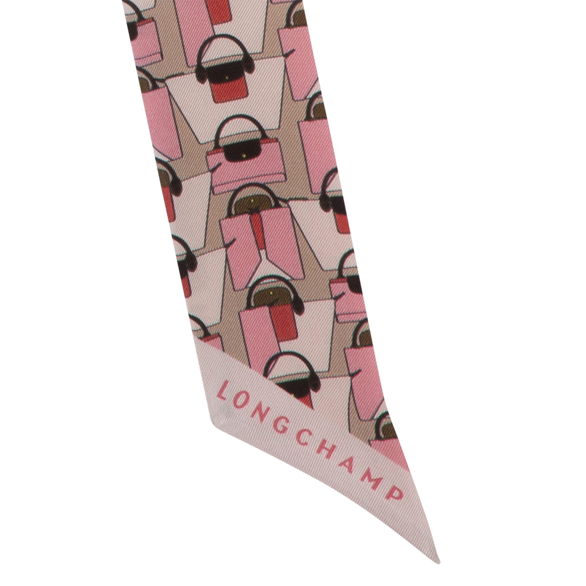 Origami Le Pliage 细丝带, 芭蕾粉