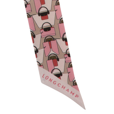 Origami Le Pliage 细丝带, 芭蕾粉