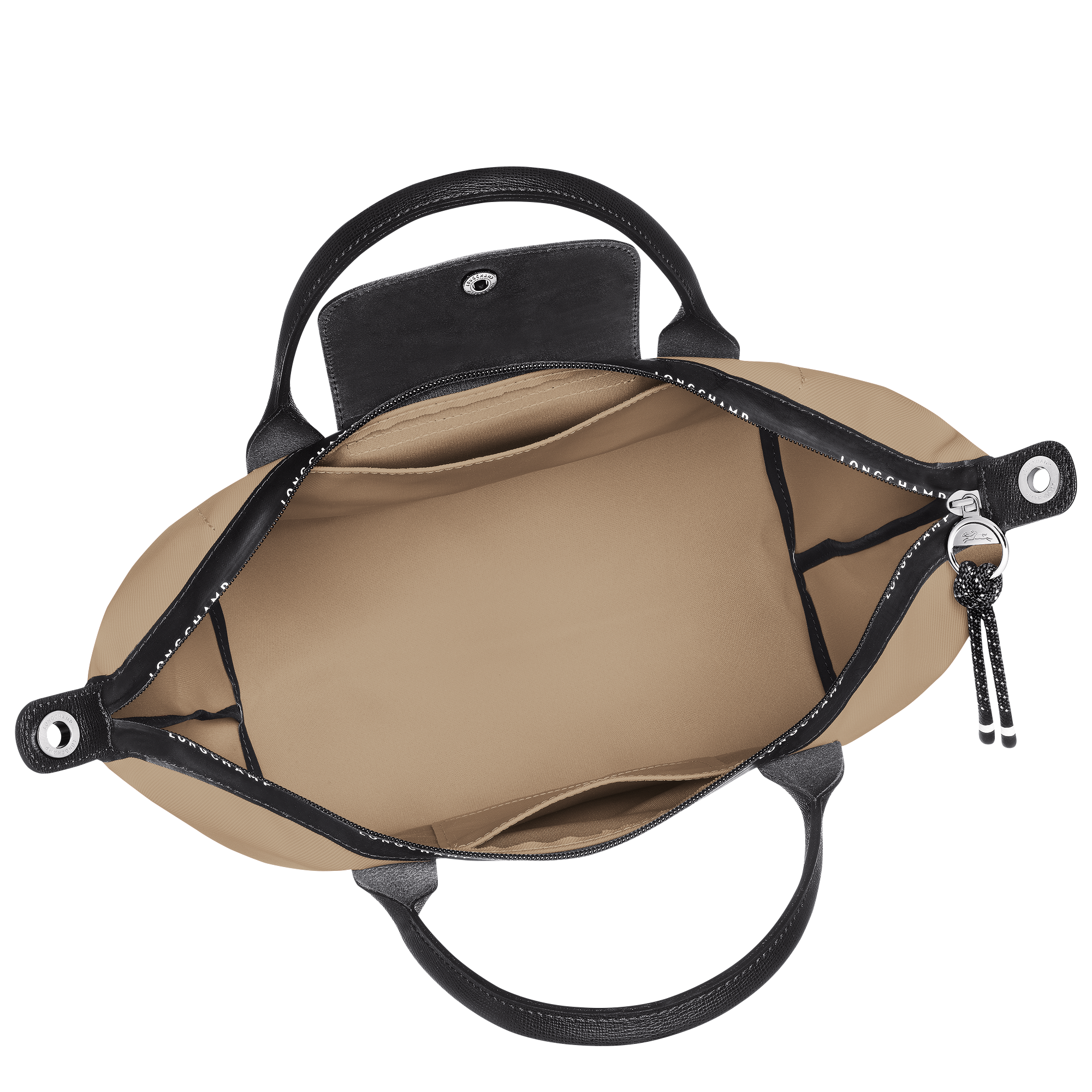 Le Pliage Energy 手提包 L, 陶灰色