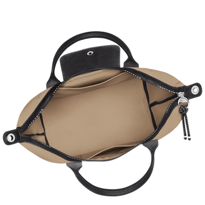 Le Pliage Energy 手提包 L, 陶灰色