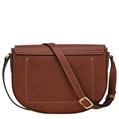 Épure 斜挎包 M, 棕色