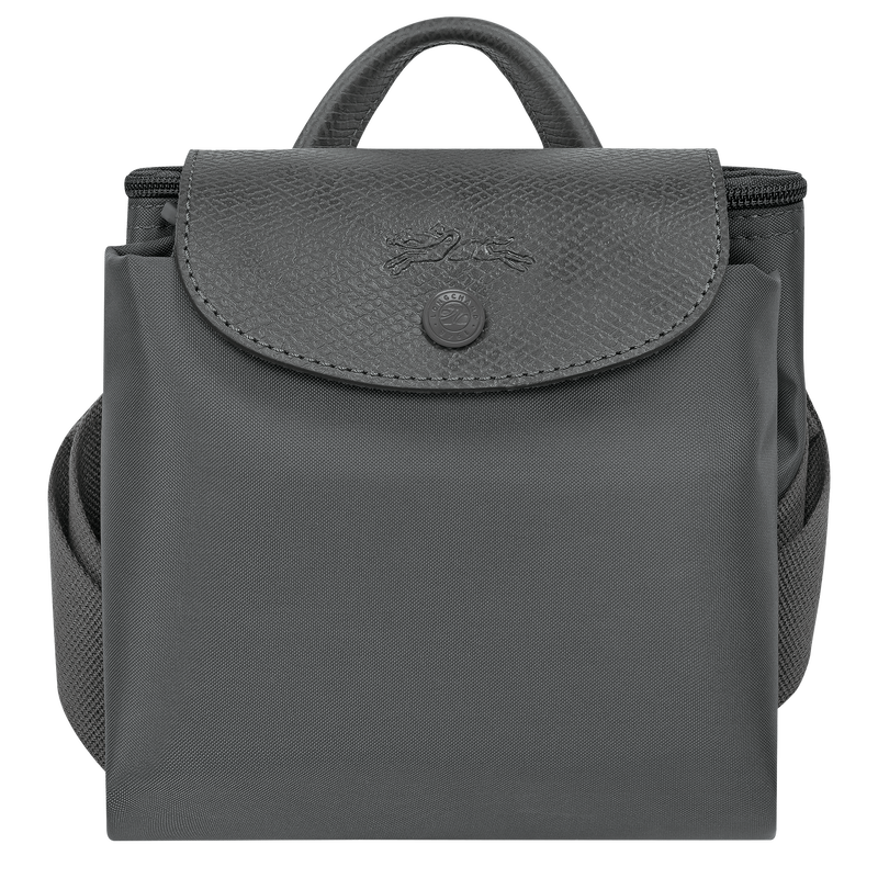 Le Pliage One M Backpack , Anthracite - Canvas  - View 6 of  6