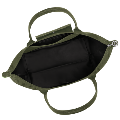 Le Pliage Green 托特包 L, 森林绿