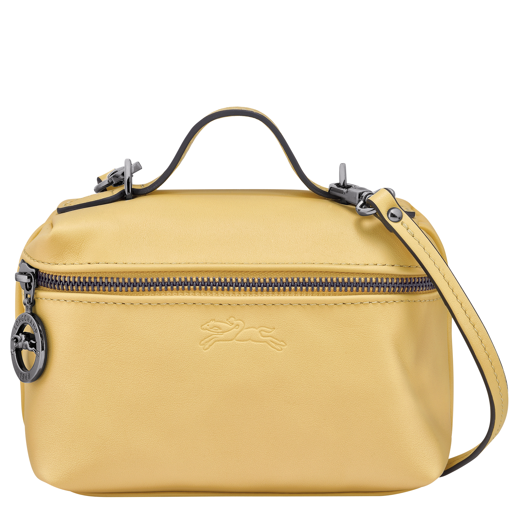 Le Pliage Xtra 迷你斜挎包, 小麦黄