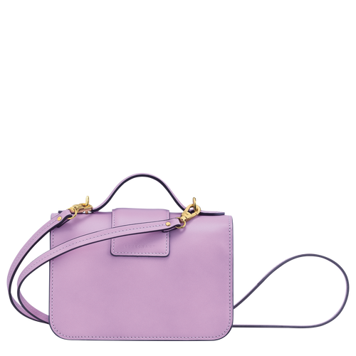 Box-Trot 斜挎包加小码, 紫丁香色