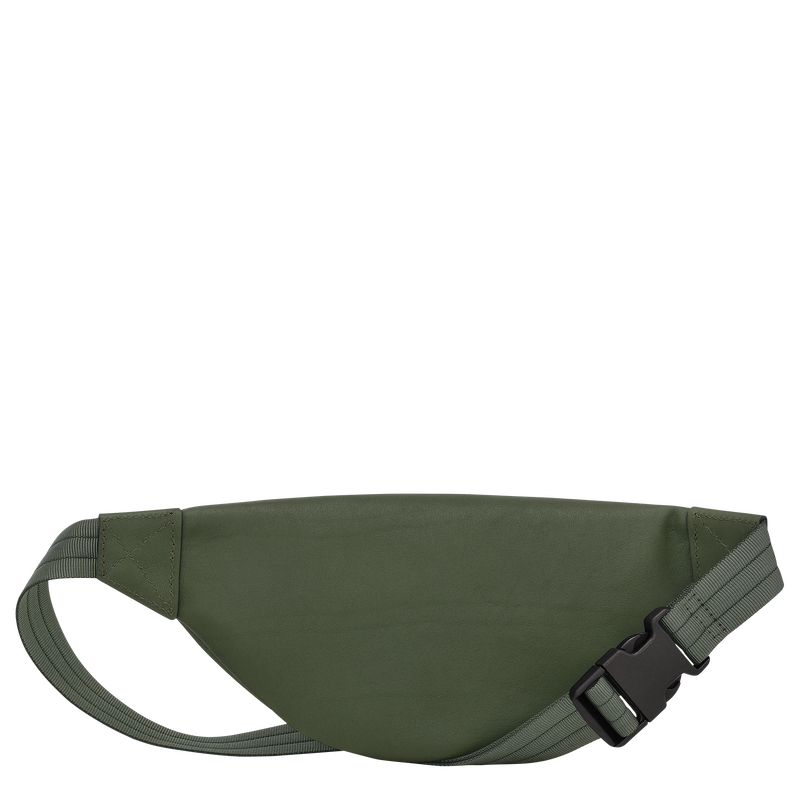 Longchamp 3D S Belt bag , Khaki - Leather  - View 4 of  4