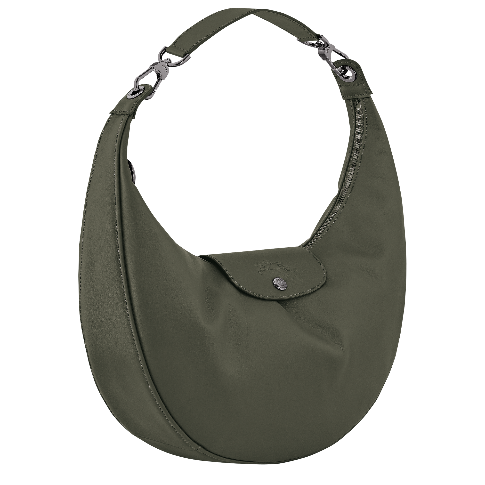Le Pliage Xtra 单肩包  L, 冷杉色