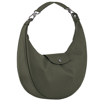 Le Pliage Xtra 单肩包  L, 冷杉色